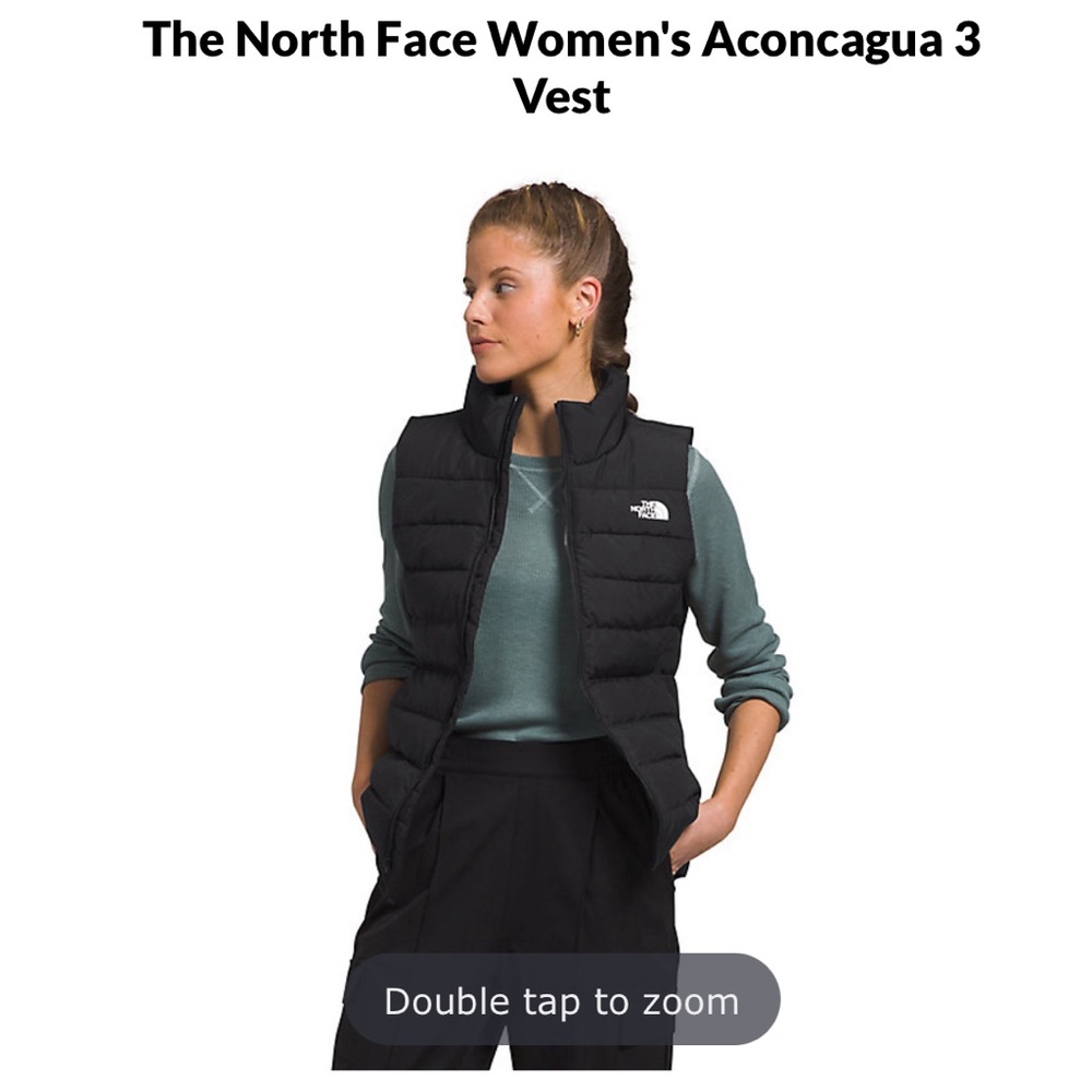 COPY - Women’s North-Fave Vest Like New